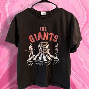 Delta Black Giants Graphic Tee‎